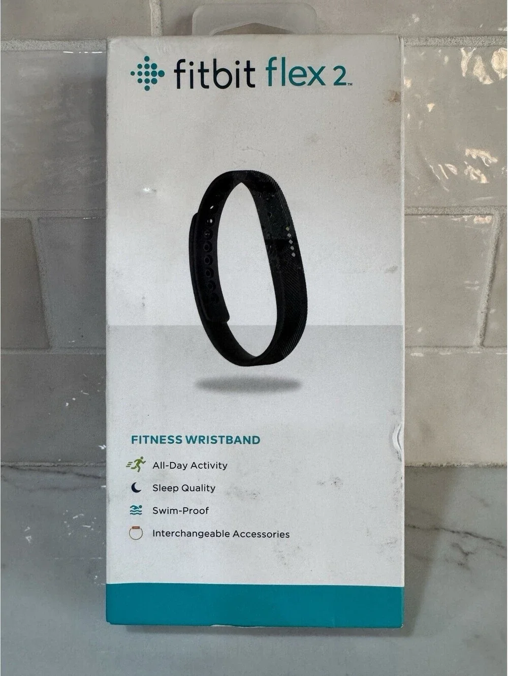 Fitbit Flex 2 Health Activity Sleep Tracker Sports